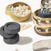 Charcoal Briquettes for Burning Resin Incense