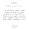 Red Jasper Tower