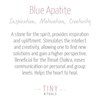 Apatite Worry Stone