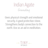 Indian Agate Worry Stone