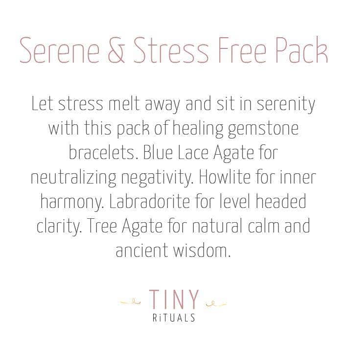 Serene & Stress Free Pack