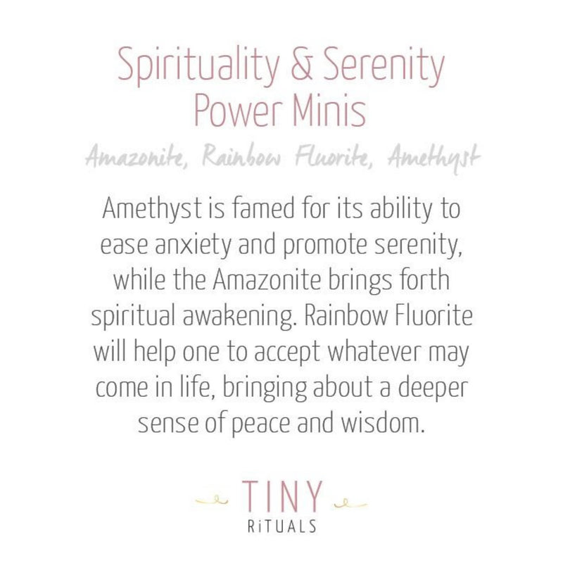 Spirituality & Serenity Pack