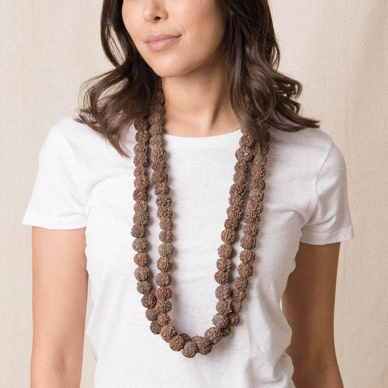 Maha Rudraksha Mala