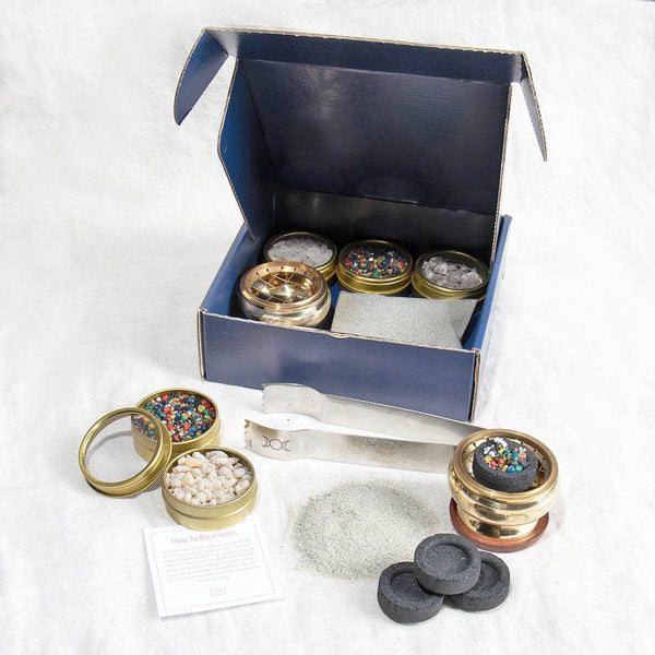 Resin Incense Starter Kit
