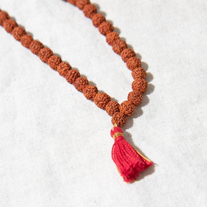 Rudraksha Mala