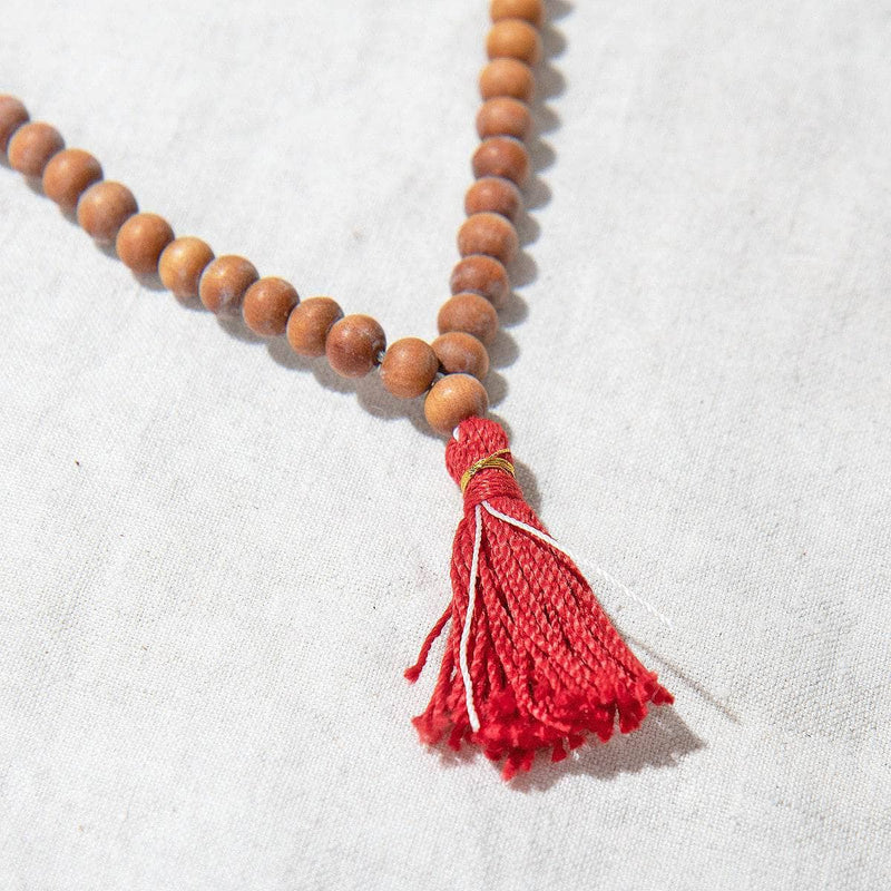 Sandalwood Mala