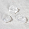 Clear Quartz Stone Set