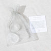 Clear Quartz Stone Set