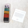 Grounded & Anxiety Free Gemstone Tower