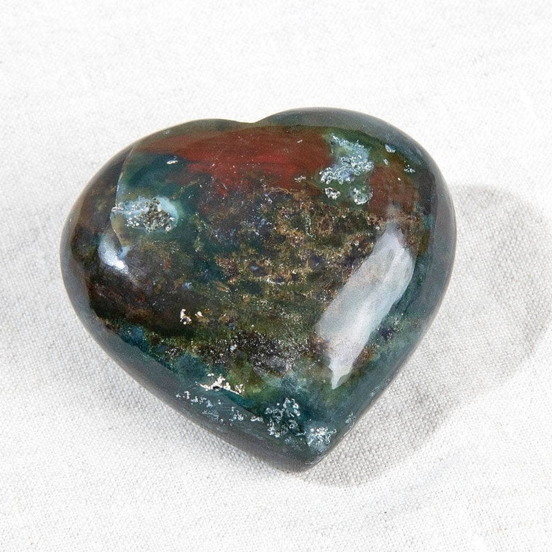 Bloodstone Heart