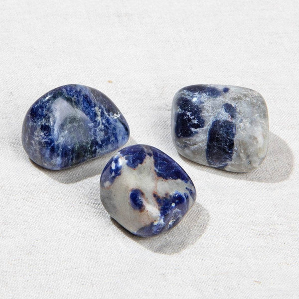 Sodalite Stone Set