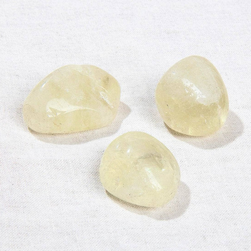 Citrine Stone Set