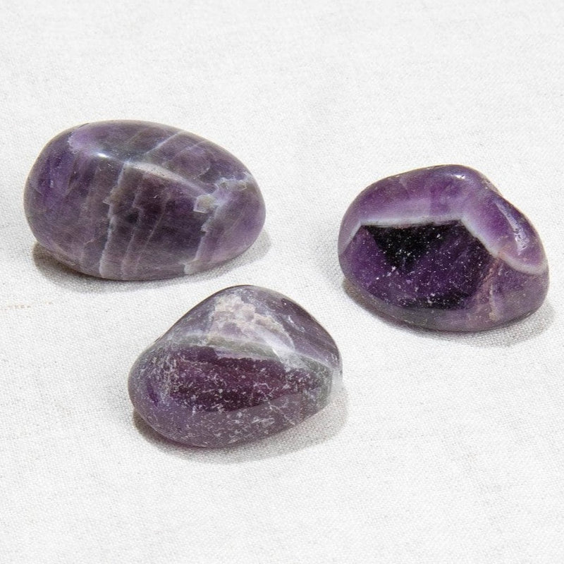 Amethyst Stone Set