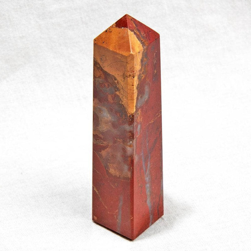 Red Jasper Tower