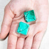 Malachite Cube - Rare Limited Edition