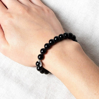 black tourmaline