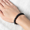 Lava Stone Energy Bracelet 8mm