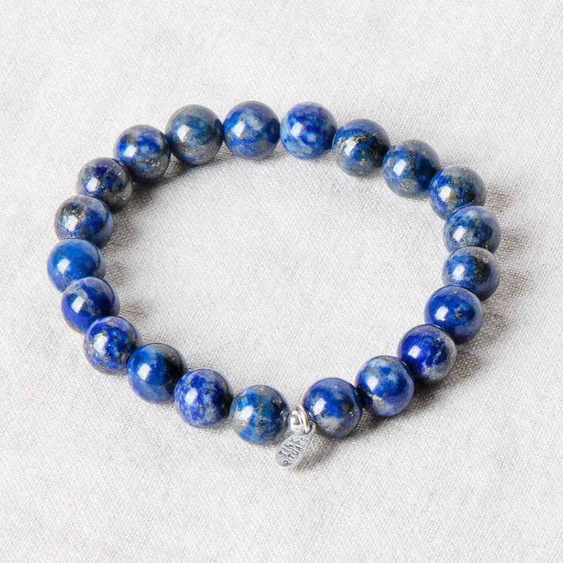 Lapis Lazuli Energy Bracelet 8mm