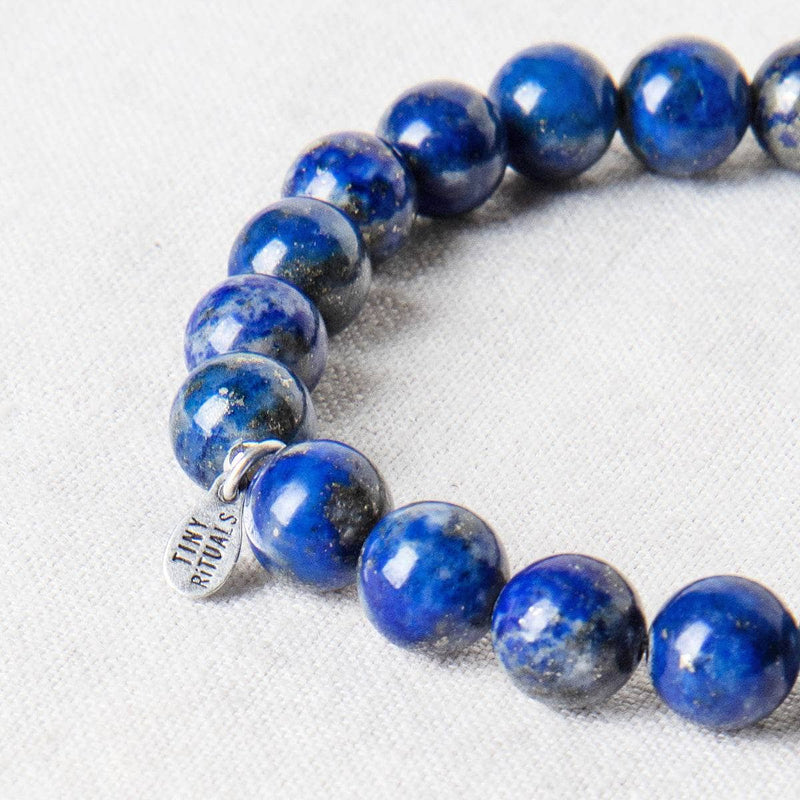 Lapis Lazuli Energy Bracelet 8mm