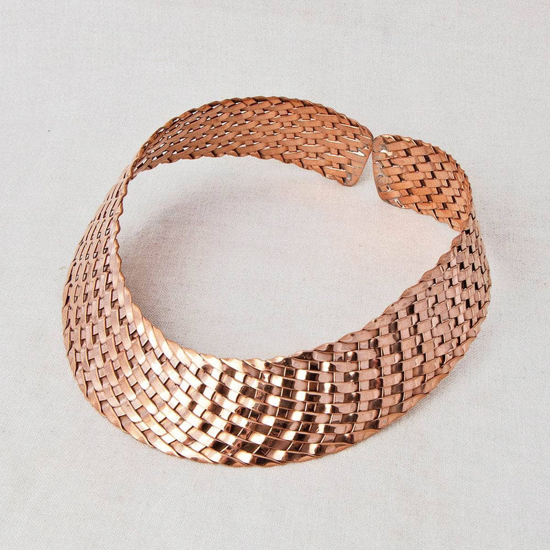 Samsara Copper Necklace - Limited Edition