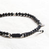 Black Tourmaline Energy Anklet