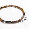 Tiger Eye Energy Anklet