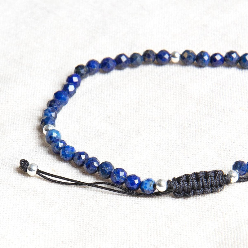 Accord Bracelet, Lapis Lazuli | Kailis Jewellery