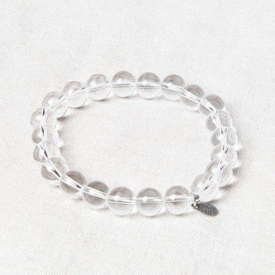 clear quartz