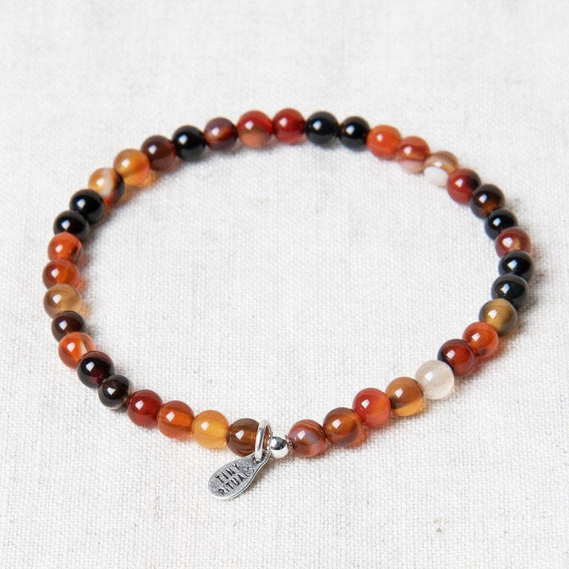 Dream Agate Energy Bracelet