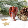 Red Jasper  Angel