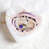 Selenite Crystal Recharging Heart Bowl