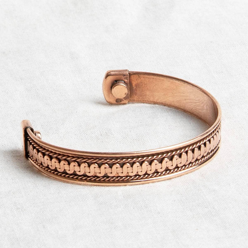 Pure Copper Magnetic Bracelet