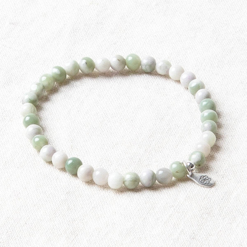 Peace Jade Energy Bracelet