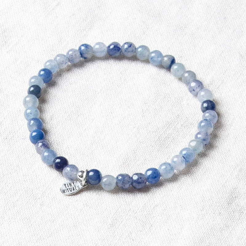 Blue Aventurine Energy Bracelet