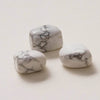 Howlite Stone Set
