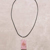 swatch Rose Quartz