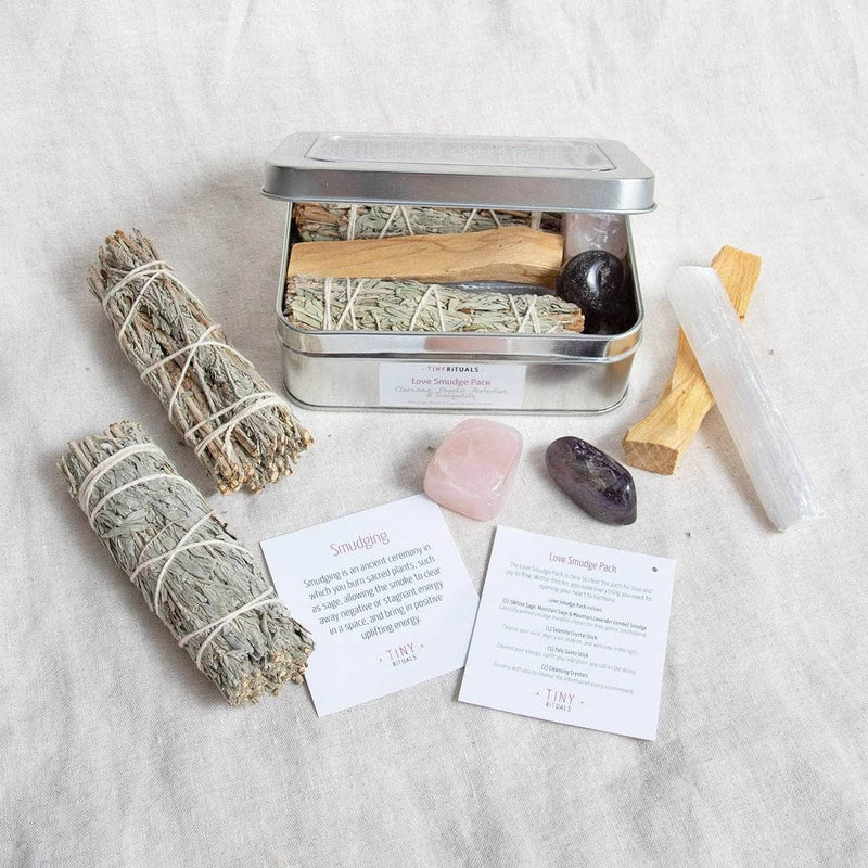 Love Smudge Gift Pack