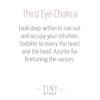 Third Eye Chakra Pack
