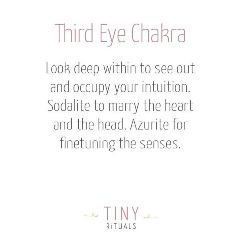 Third Eye Chakra Pack