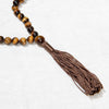 Tiger Eye Mala - High-Energy Gemstones
