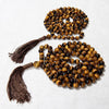 Tiger Eye Mala - High-Energy Gemstones