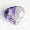 Amethyst Heart