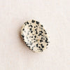Dalmatian Jasper Worry Stone