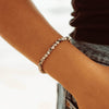 Dalmatian Jasper Energy Bracelet
