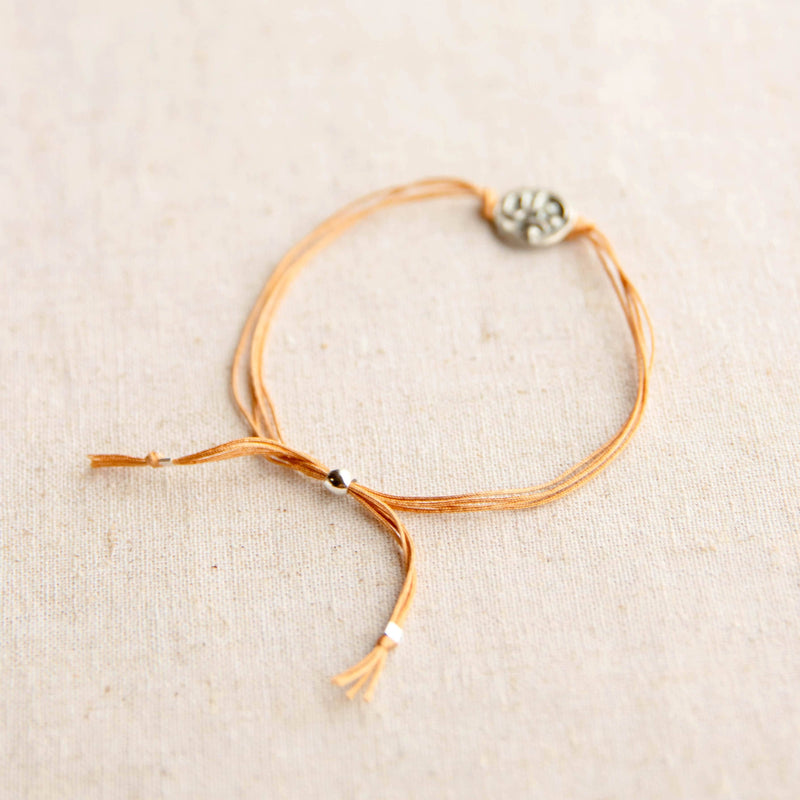 Om String Bracelet
