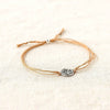 Om String Bracelet