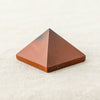 Red Jasper Pyramid