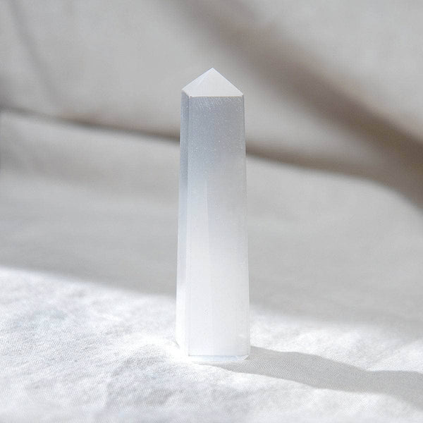 Selenite Tower