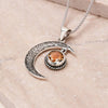 Citrine swatch