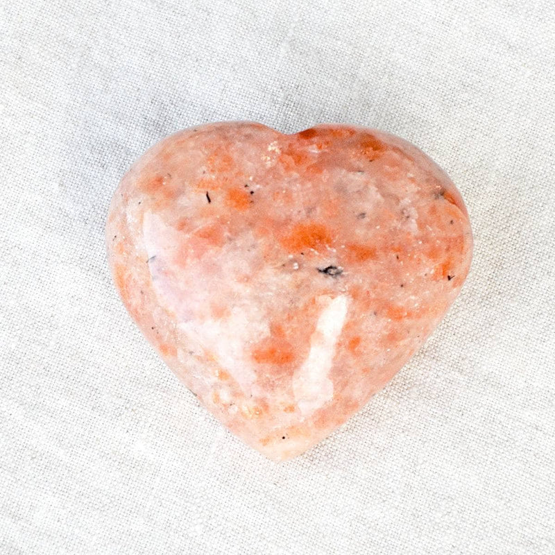 Sunstone Heart